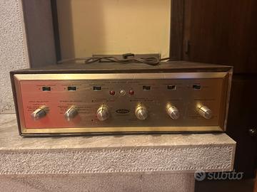 Amplificatore a valvole Scott Type 299