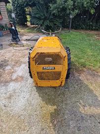 Motocoltivatore PASBO Diesel Lombardini 18cv