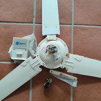 Ventilatore a soffitto