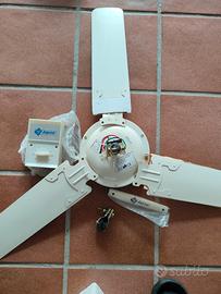 Ventilatore a soffitto