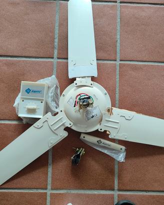 Ventilatore a soffitto