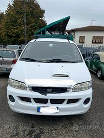 Hyundai H1 motore affidabile, ancora da sfruttare