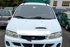 Hyundai H1 motore affidabile, ancora da sfruttare