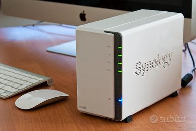 NAS Synology DS212j