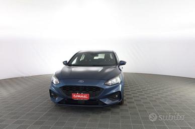 FORD Focus SW 5^serie 1.5 EcoBlue 120 CV automa