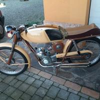 Coppia di FUCHS STAMBECCO SPORT 50 cc 1964 1965