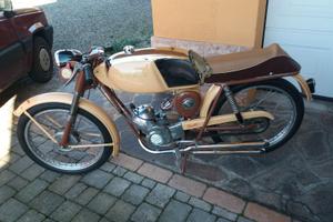 Coppia di FUCHS STAMBECCO SPORT 50 cc 1964 1965