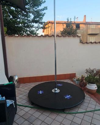 pedana x pole