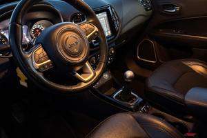 JEEP COMPASS 1.6 MULTIJET serie II 2WD LIMITED