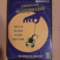 Dvd La Maledizione dello Scorpione di Giada Woody