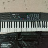 pianola Casio ctk 100  49 tasti 