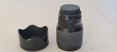 Sigma Art 85mm f/1.4 DG HSM – Canon EF