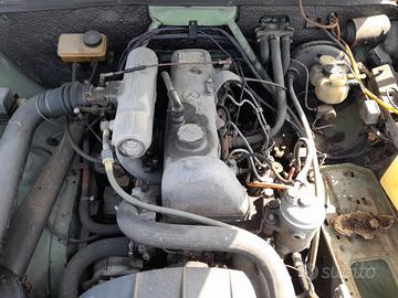 MOTORE SEMICOMPLETO MERCEDES SERIE «W114/W115 - /8