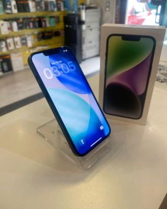 IPHONE 14 128GB NERO - USATO GARANTITO