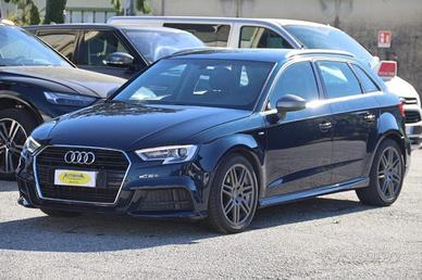 AUDI A3 SPB 1.6 TDI S LINE
