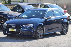 AUDI A3 SPB 1.6 TDI S LINE