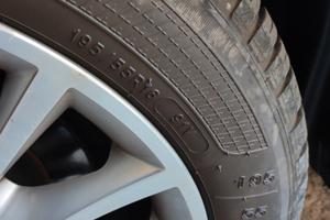 pneumatici kleber quattro stagioni  per alfa mito 