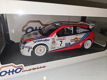 Ottomobile ford focus Wrc OT1239