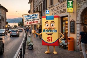 Tabacchi alimentari statale lago - no bar 38R