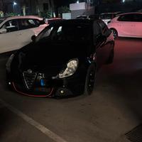 Alfa Romeo Giulietta, neopatentati