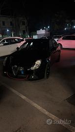 Alfa Romeo Giulietta, neopatentati