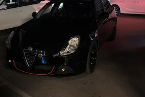 Alfa Romeo Giulietta, neopatentati