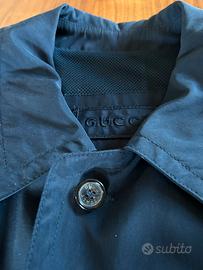 Impermeabile Gucci