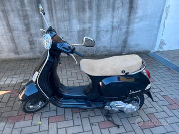 VESPA LX125 nera - solo 5682 km - come nuova