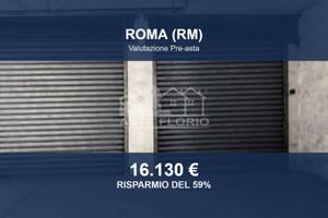 Immobile in asta di 37 m² a Roma