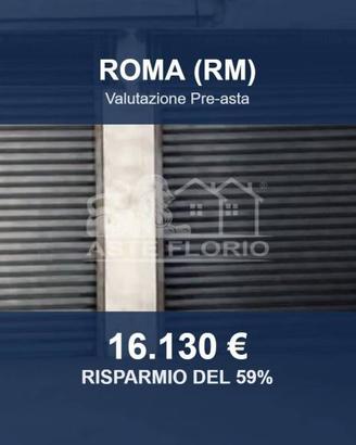 Immobile in asta di 37 m² a Roma