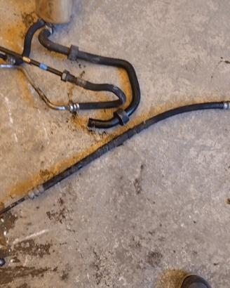 P Tubo olio del servosterzo multipla metano e dies