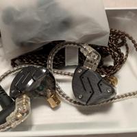 Cuffie IEM KZ ZSN 