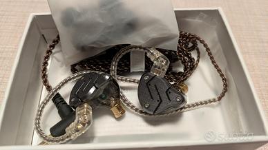 Cuffie IEM KZ ZSN 