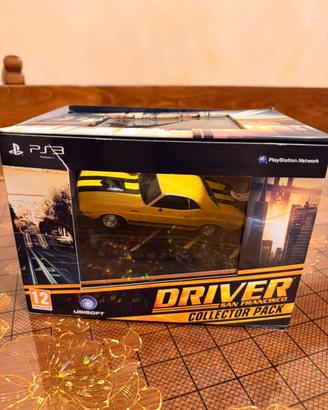 Collectto Driver San Franciso Pack ps3