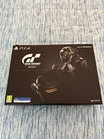 Gran Turismo Sport - Edizione Collector PS4