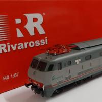Rivarossi E 444R 081 "ESCI" LEGGI Descrizione