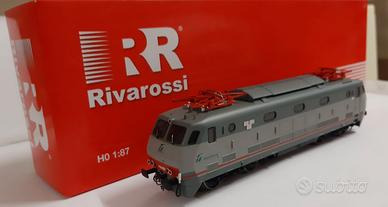 Rivarossi E 444R 081 "ESCI" LEGGI Descrizione