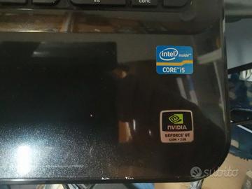 notebook HP e LENOVO x ricambi