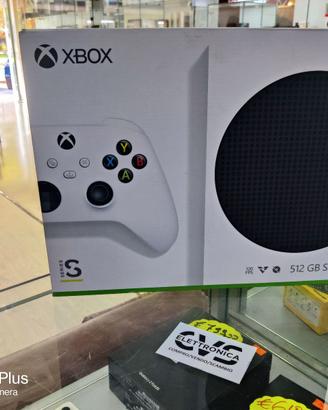 xbox series s  nuove