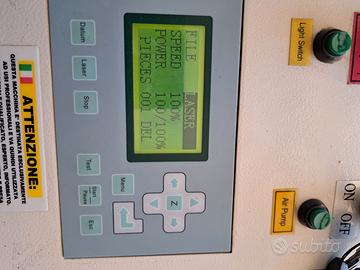 Incisore Laser
