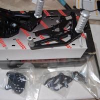 PEDANE ACCOSATO SUZUKI GSXR 1000 2007-2008