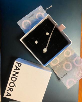 Pandora parure