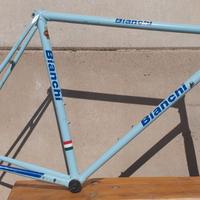 telaio bicicletta da corsa 