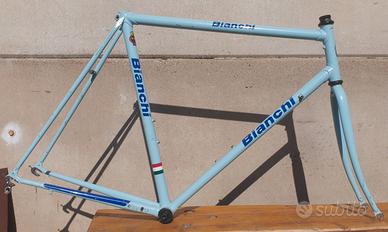 telaio bicicletta da corsa 