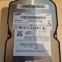 Hdd 160GB samsung sata