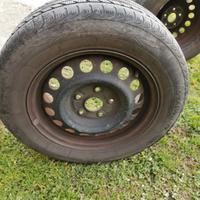 Cerchi e Gomme invernali fiat