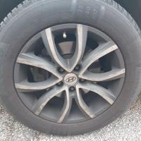 4 gomme 4 stagioni tKLEBER MX+S  225 60 R17