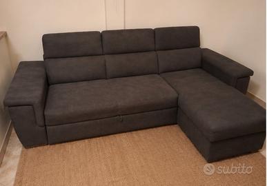 Divano letto angolare Conforama Enea