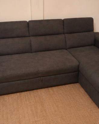 Divano letto angolare Conforama Enea