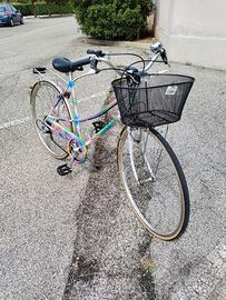 bici donna nuova
